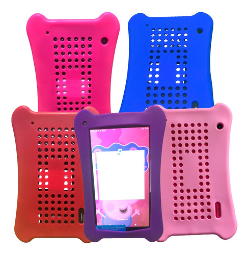 Capa Case Capinha P/ Tablet 7 Polegadas M7s Go M7s Lite M7