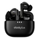 Audífonos Inalámbricos Bluetooth Para Juegos Lenovo Lp3 Pro Color Negro