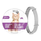 Collar Relajante Para Gatos Con Feromonas Calming Collar Pet