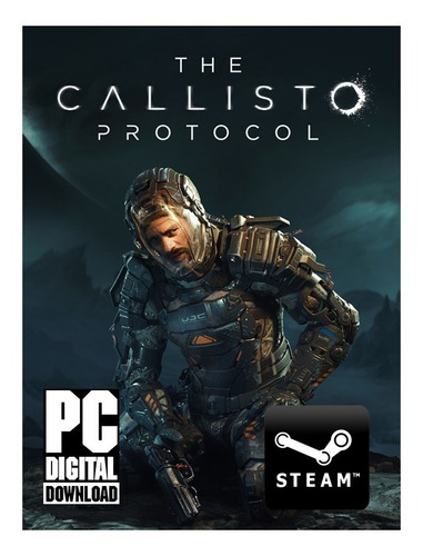 The Callisto Protocol - Pc Digital - Steam