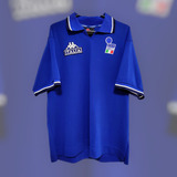 Camiseta Selección Italia Chomba De Salida 