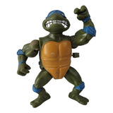 Sword Slicin Leonardo Tortugas Ninja Playmates Vintage 01