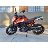 Ktm Duke 250