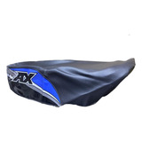 Funda De Asiento Suzuki Ax 100 Alternativa