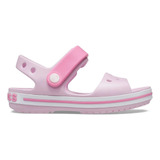 Crocsband Sandal Kids Pink Rosa Clarito