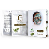 Mascarillas - Purifying Clay Mask (tea Tree - Pack Of 6) A G