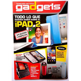 Revista Gadgets iPad Samsung Nextel Videojuegos Parrot Toys
