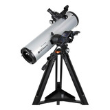 Celestron Telescopio Starsense Explorer Dx 130 Color Gris