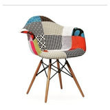 Silla Butacas Patchwork 