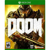 Video Juego Doom (xbox One / Xbox Series X|s) Código 