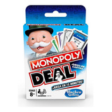 Hasbro Games Monopoly Deal