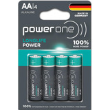 Pack 40 Pilas Alcalinas Powerone Longlife Aa