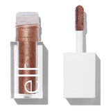 E.l.f. Cosmetics Sombra Liquida Glitter Eyeshadow Copper Pop