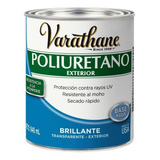 Poliuretano Exterior Base Agua Varathane 3,785 L Rust Oleum