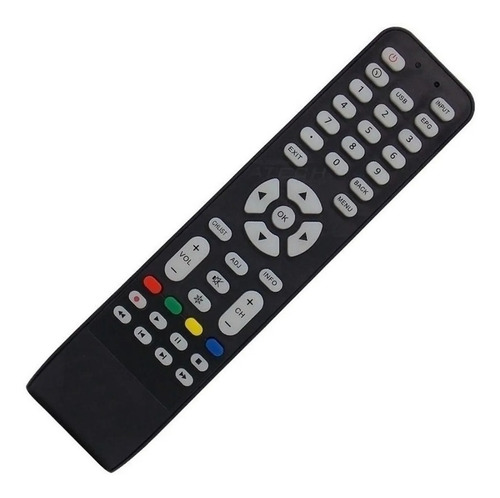 Controle Remoto Tv Aoc Le-7462 - Sk-8014