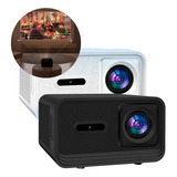 Proyector Multimedia Hd Inteligente Compatible Ios Android 