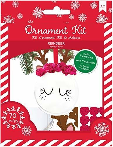 Kit Der Manualidades - American Crafts Ac******* Christmas O