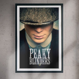 Cuadro 60x40 Series - Peaky Blinders - Poster Tommy