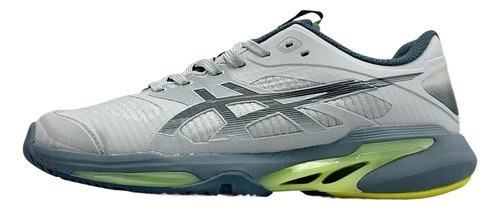 Zapatillas Asics Solution Speed Ff 4 Classic Con Amortiguación Estilo Casual Para Hombre Y Mujer