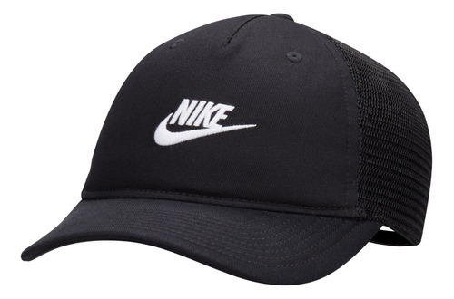 Gorra Nike Rise Cap Futura Trucker-negro