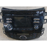 Radio Nissan Np300 