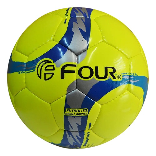 Balon Futbolito N 4 Bote Medio Four