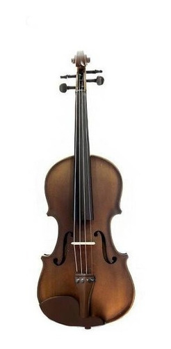  Violin Cremona 4/4 Tipo Antiguo Estuche Arco Y Brea Cr006