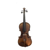 Violin 4/4 Tipo Antiguo Cremona Cr006 Estuche Arco Y Brea