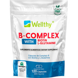 Wellthy B-complex 120caps