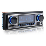 Reproductor De Radio Mp3 Bluetooth For Coche Alta Potencia