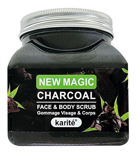 Exfoliante New Magic Karité