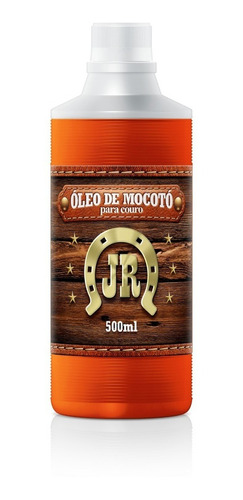 Óleo De Mocotó Jr - Hidratante Para Couro - 500ml