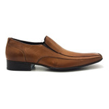 Zapatos Gino Cherruti Miel Hombre Caballero 5324