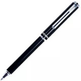 Boligrafo Zebra Mini Slide Pen 0.7mm Negro, Estuche 1 Pieza