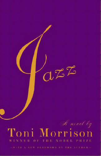Jazz, De Morrison, Toni. Editorial Vintage, Tapa Blanda En Inglés