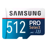 Tarjeta Samsung Micro Sd 512 Gb