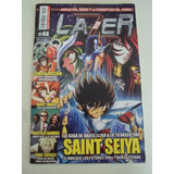 Revista Lazer # 44 - Saint Seiya - Ivrea