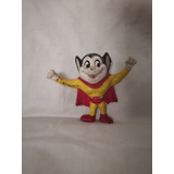 Figura Vintage Viacom 1979 - Super Raton