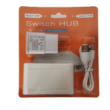 Switch Escritorio Hub 5 Puerto Internet Lan Rj45 10/100 Mbps
