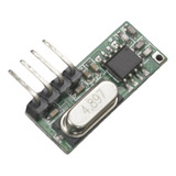 Módulo Rf 315mhz Receptor De Qiachip