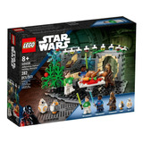 Lego Star Wars Diorama Festivo: Halcón Milenario 40658