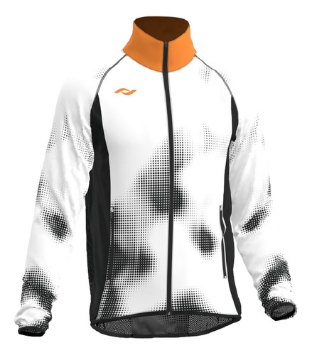 Campera Rompeviento Ciclismo Coach Sublimada - Mtb- Salas