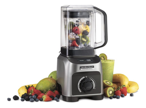 Hamilton Beach Professional Quiet Shield Blender, 1500w, Fr