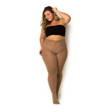 Meia Calça Grossa Trifil Plus Size Fio 80 Outono Inverno