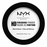 Nyx Professional Makeup High Definition Finishing Powder,