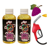 Kit 2 Viper Smoke - Aditivo Aromatizante Combustivel 120ml