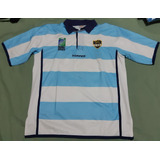 Camiseta Los Pumas Mundial 2003