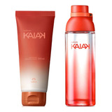 Natura Presente Kaiak Classico Feminino+ Hidratante 100ml