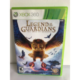 Legends Of The Guardians Xbox 360 Original Segunda Mano