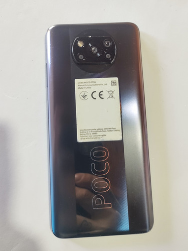 Celular Xiaomi Poco X3 Pro